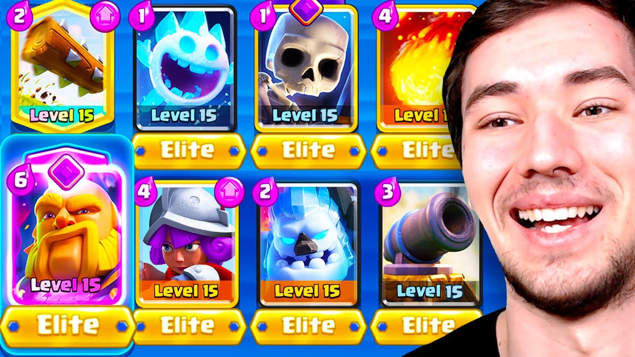 Evolution in jedes Deck bauen! 😂