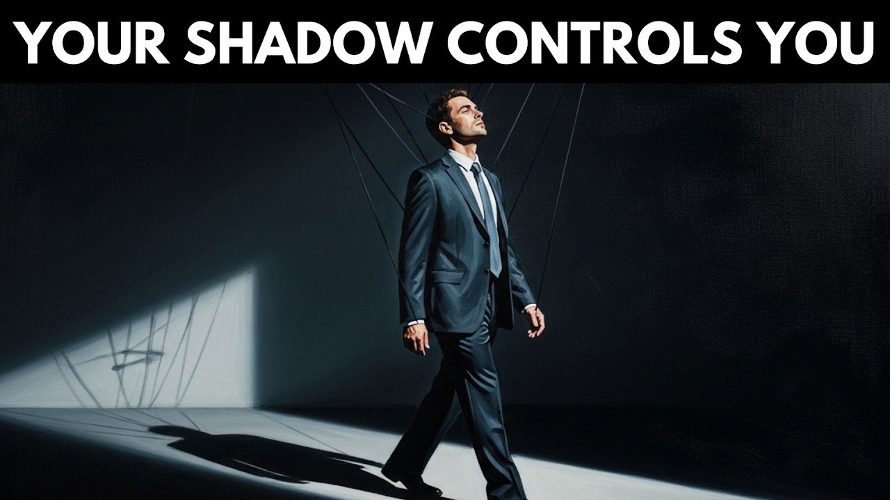 NEVER Ignore This Signal From Your Own Mind — It's Running Your Entire Life | Carl Jung