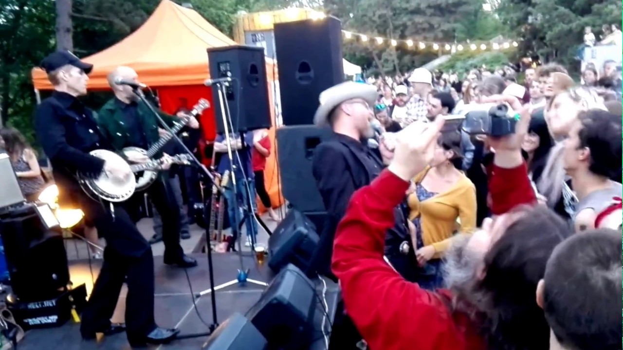 Slim Cessna's Auto Club | This Is How We Do Things In The Country | Prague@Stalin | 06/10/2017