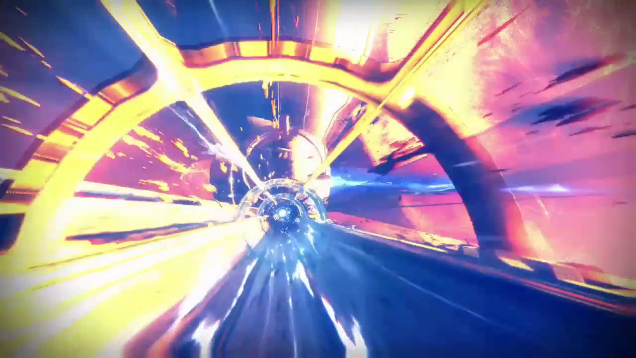 Destiny 2- Long Road to Almighty
