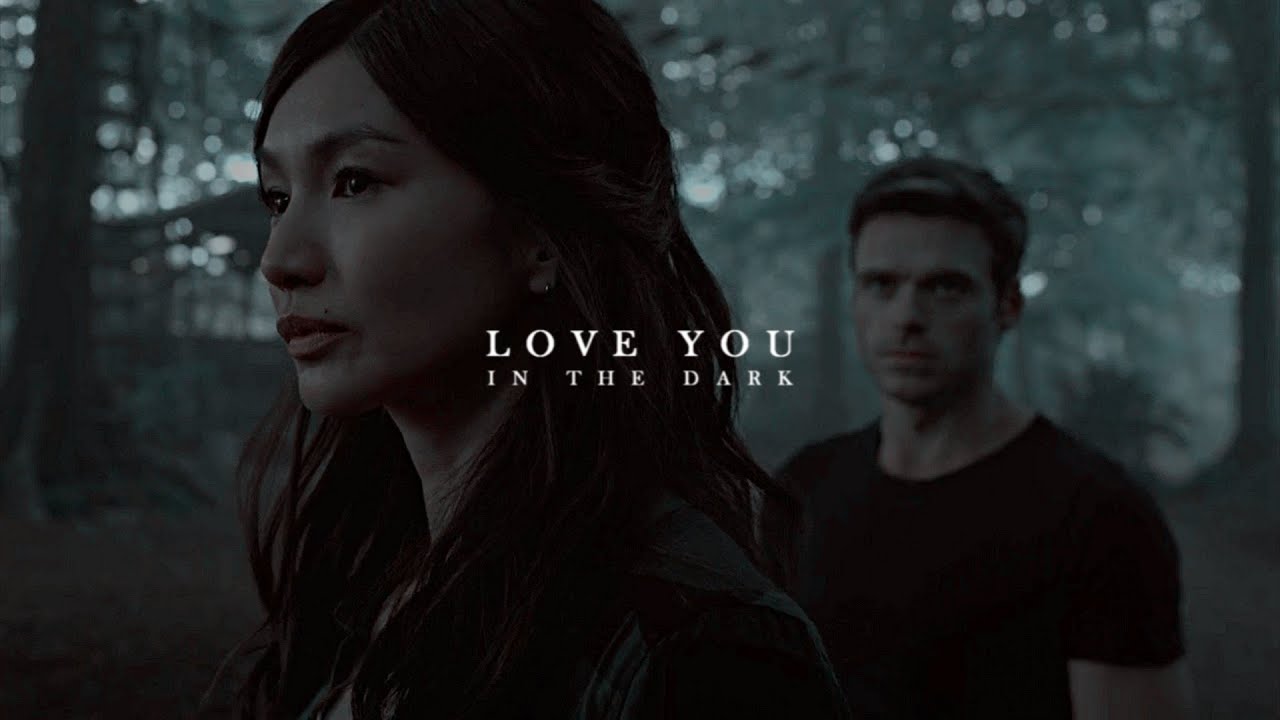 Ikaris & Sersi | Love In The Dark