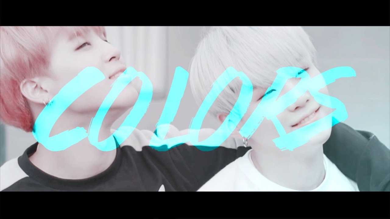 yoonmin ─ ⌈colors⌋