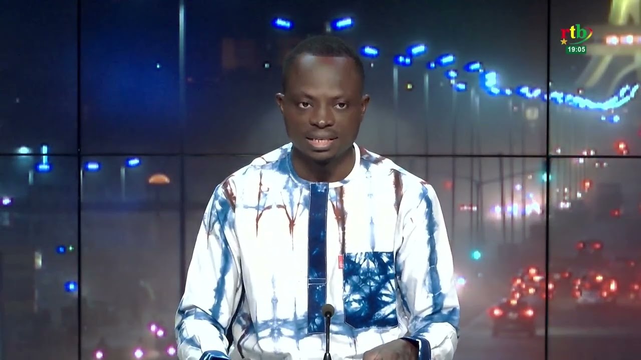 JT de 19h du 02 janvier 2026