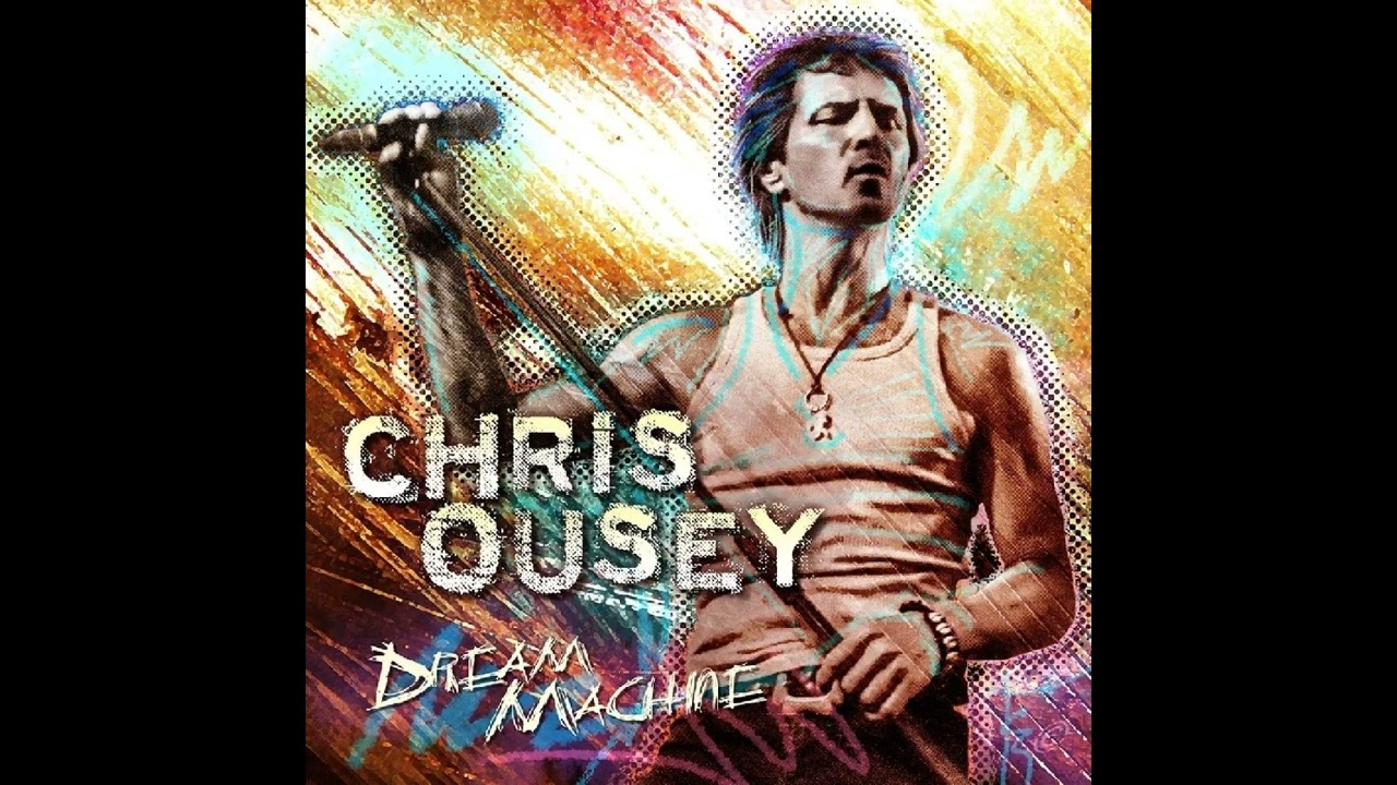 Chris Ousey - Another Runaway (Melodic-Rock)