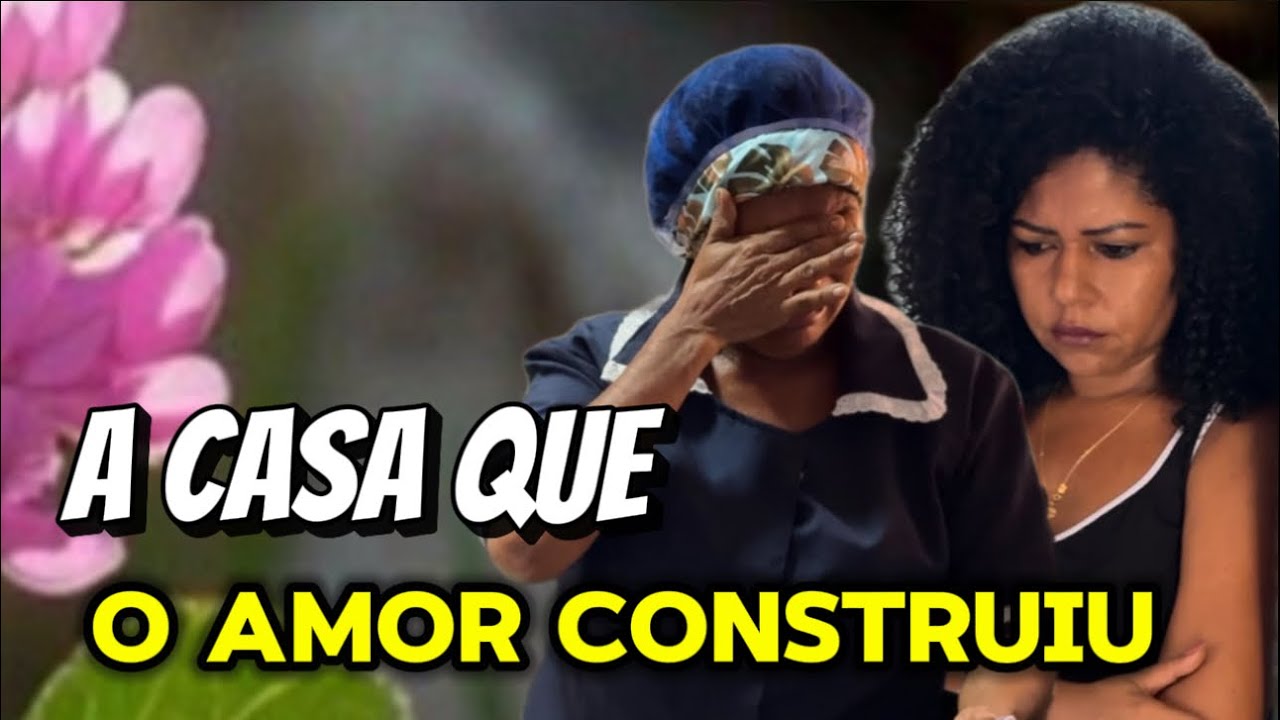 Ela perdeu sua casa , mais algo melhor estava por vir 