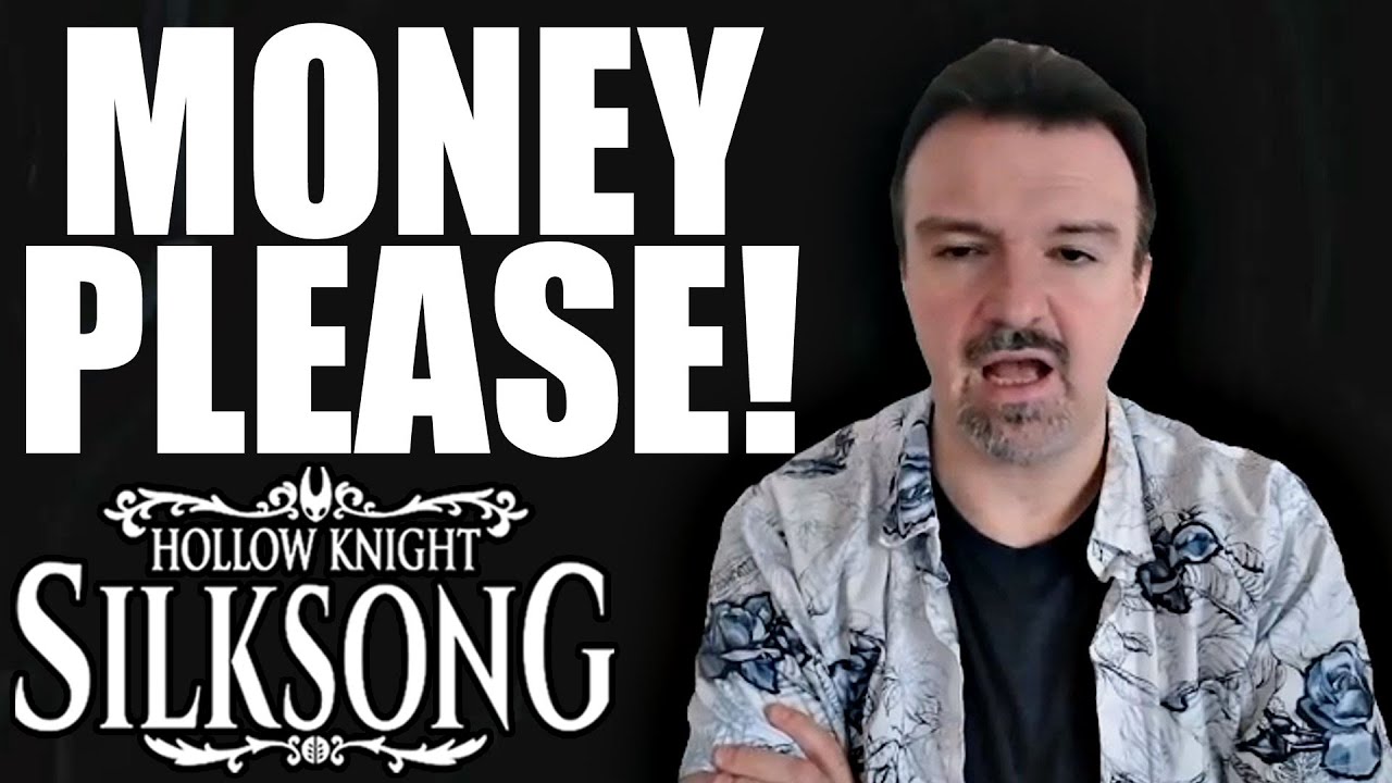 DSP Begs For More $ After Getting Whaled on n Podcast! Phil Handheld in Silksong Flea Hunt! 10-19-25