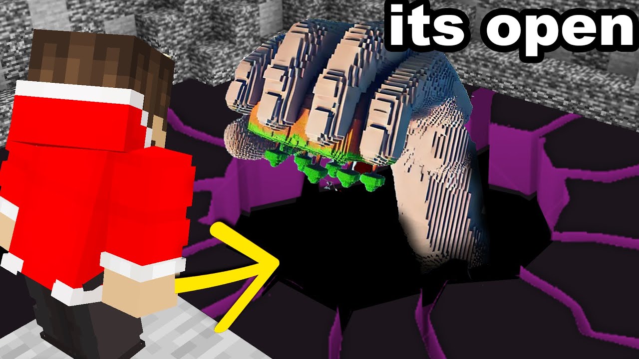 Why I Opened The Void...