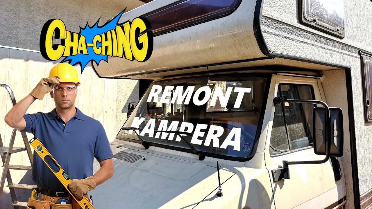 REMONT KAMPERA