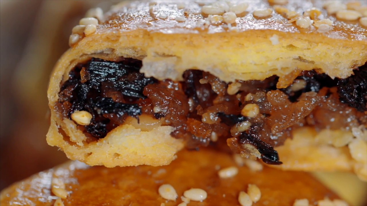 民族美食之旅：中国传统手艺糕点丨 In Search of Minorities' Food:Traditional Chinese Cakes and Pastries