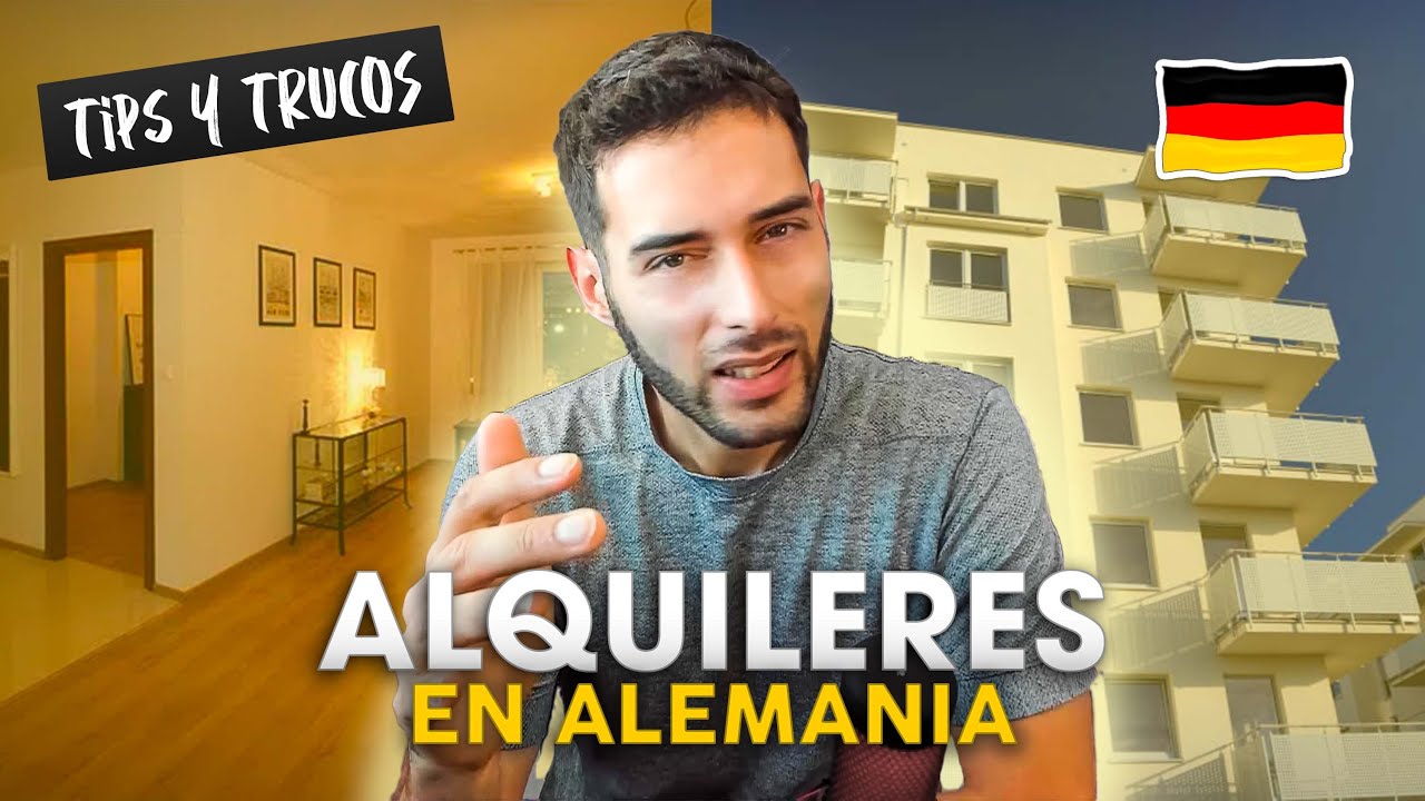 Como buscar alquiler en ALEMANIA - Páginas más útiles y tips