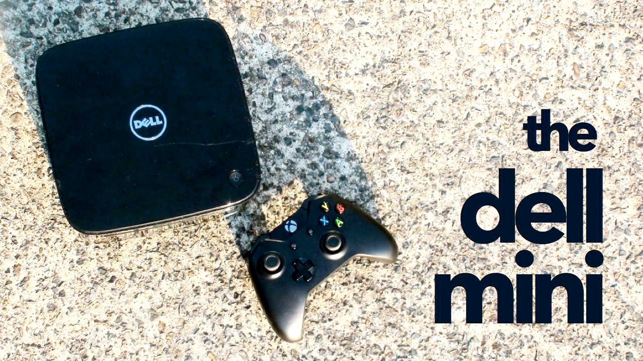 The Dell Mini