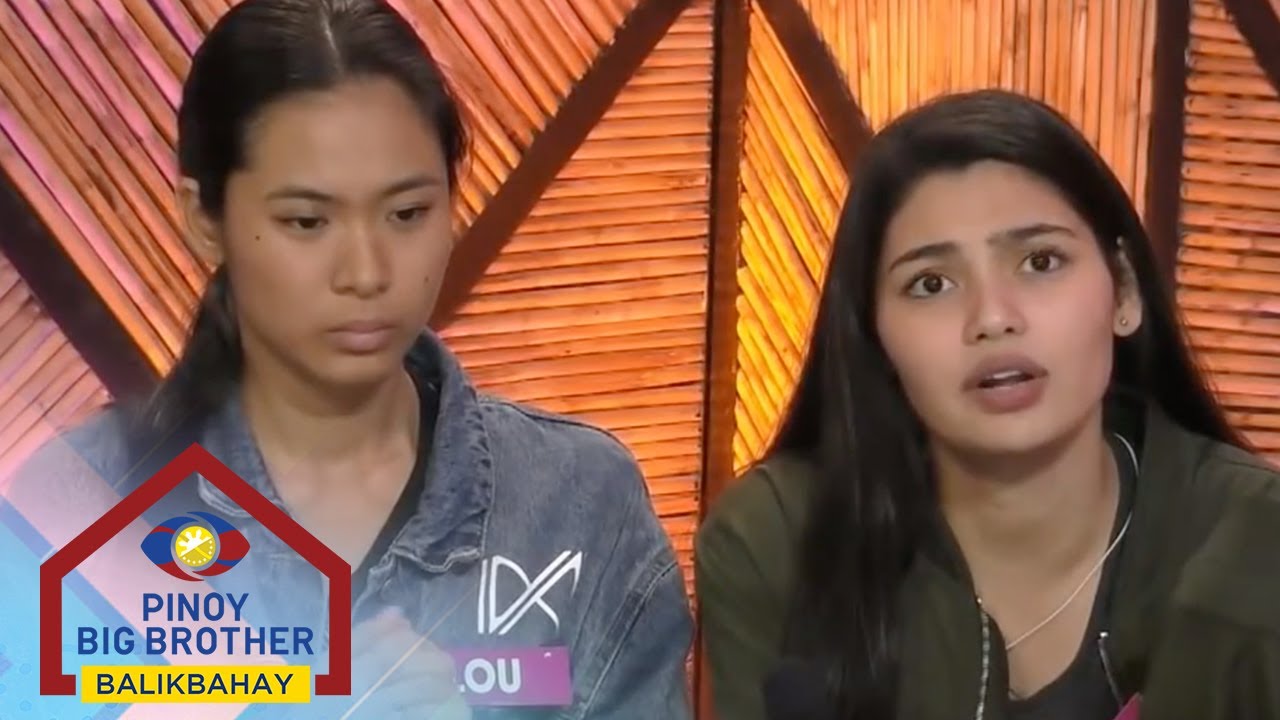 PBB Balikbahay: Lou at Abi, may secret task!