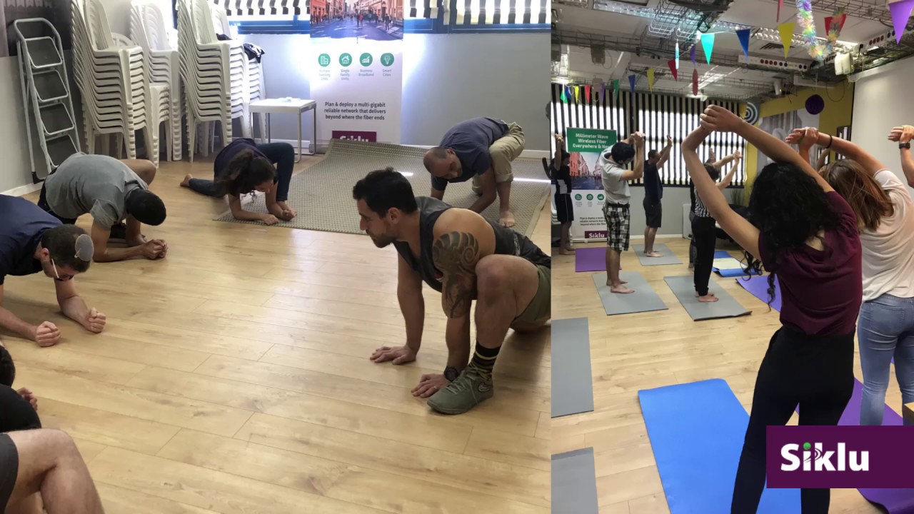Siklu Health Week
