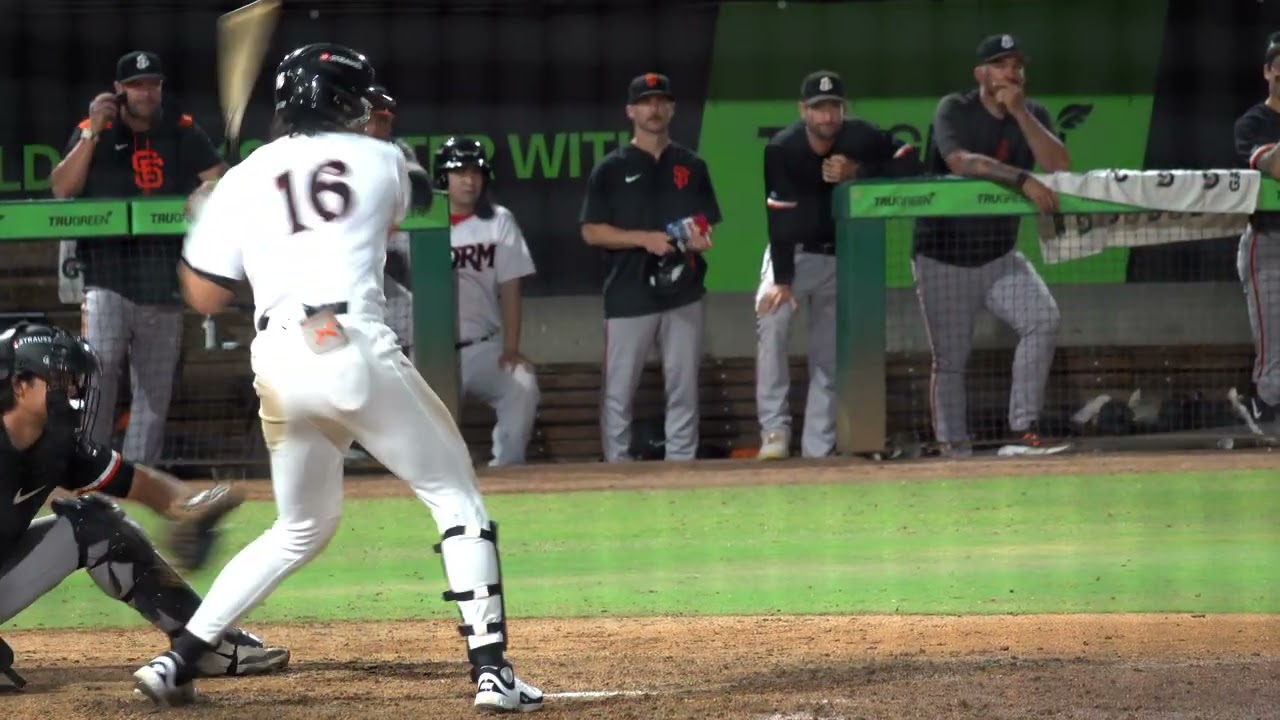 B.Y. Choi (최병용), Free Agent INF/OF Prospect