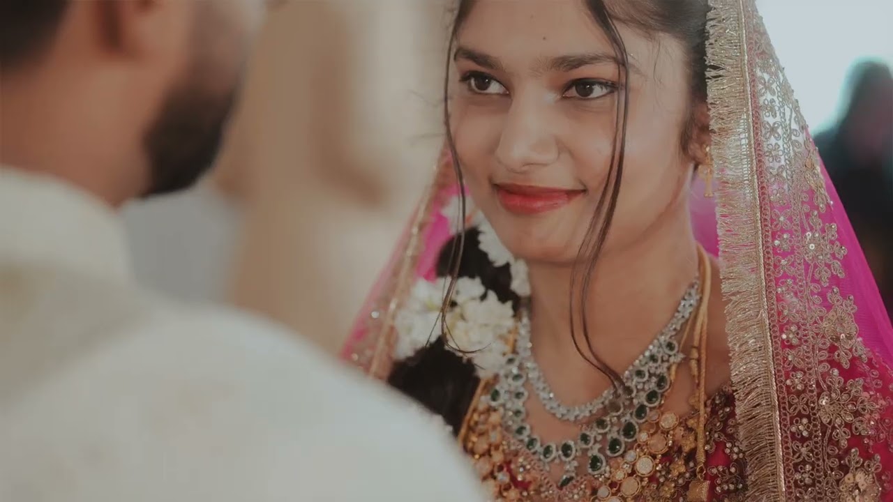 Our Wedding in 3 Minutes ❤️ The Most Special Day of Our Life 🥹