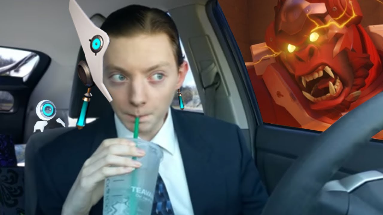 THE UNBOTHERED SYMMETRA - Overwatch