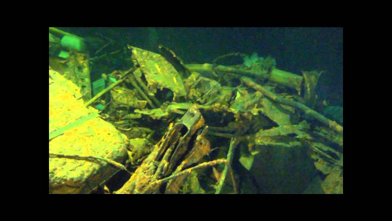 The Car Stack - Dorothea Quarry