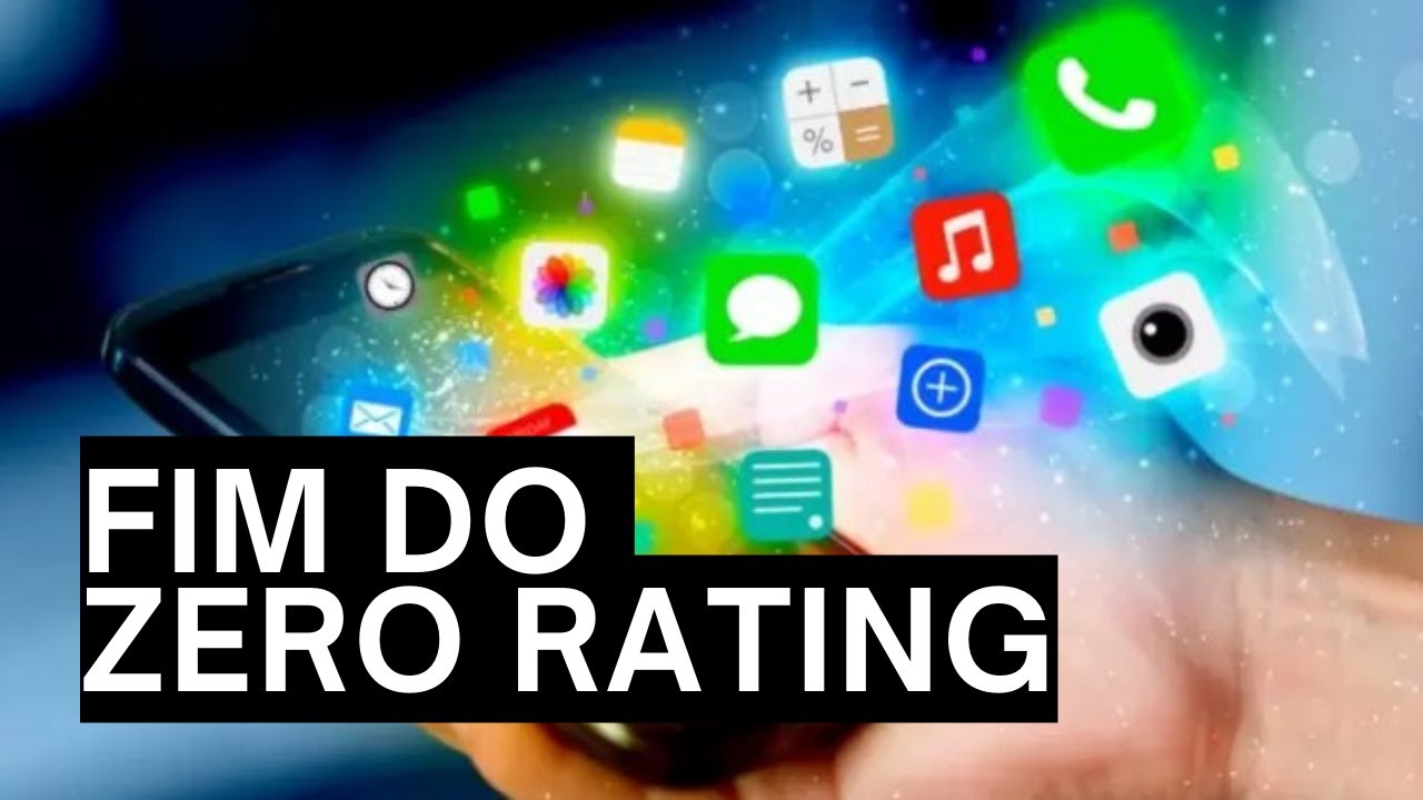 COMO O ZERO RATING ACABOU NA TELEFONIA M&Oacute;VEL BRASILEIRA