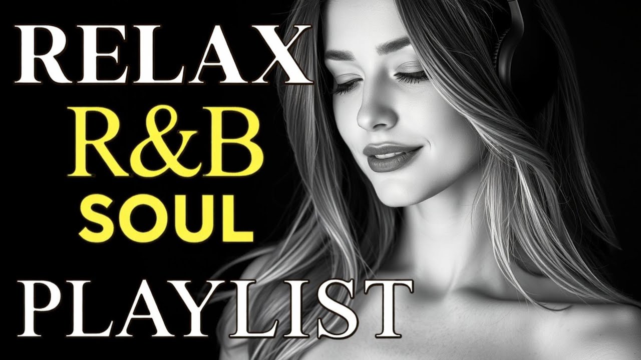 Soulful R&B Vibes 🎧Smooth Love Songs & Emotional Chill Mix for the Heart