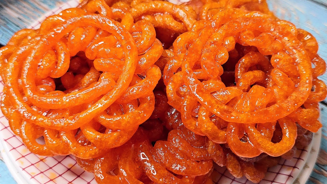 Imarti | jangri recipe, halwai style imarti sweet, jalebi recipe, art of making imarti,