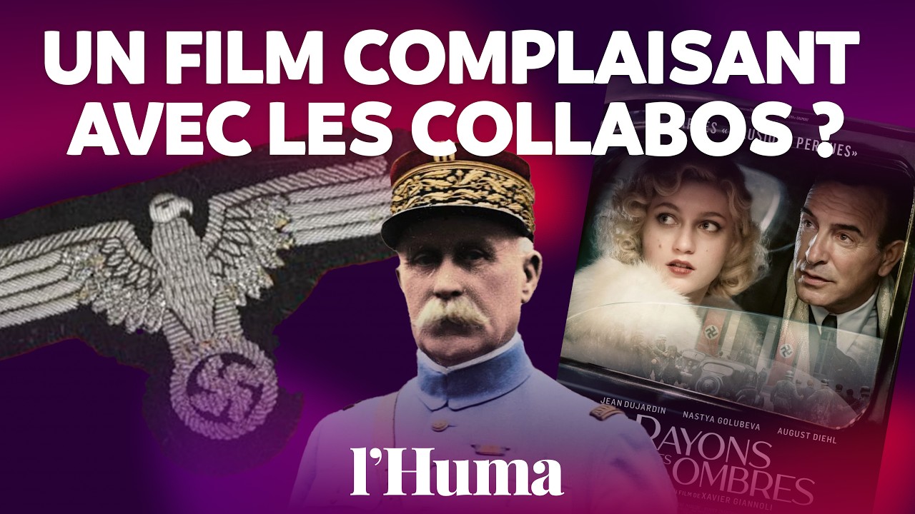 Les Rayons et les Ombres : un film conciliant avec la collaboration ?