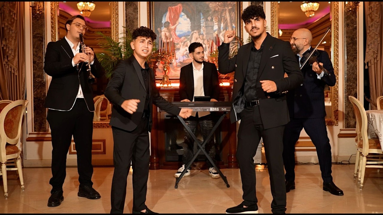 Jamarr & Franco Phral - Fratii au alta lege / Oficial Video