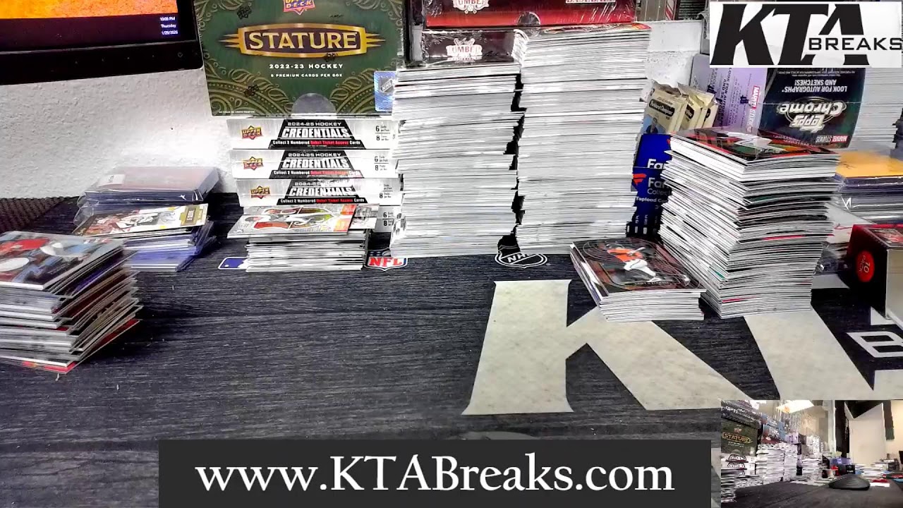 KTA Breaks- Live Stream