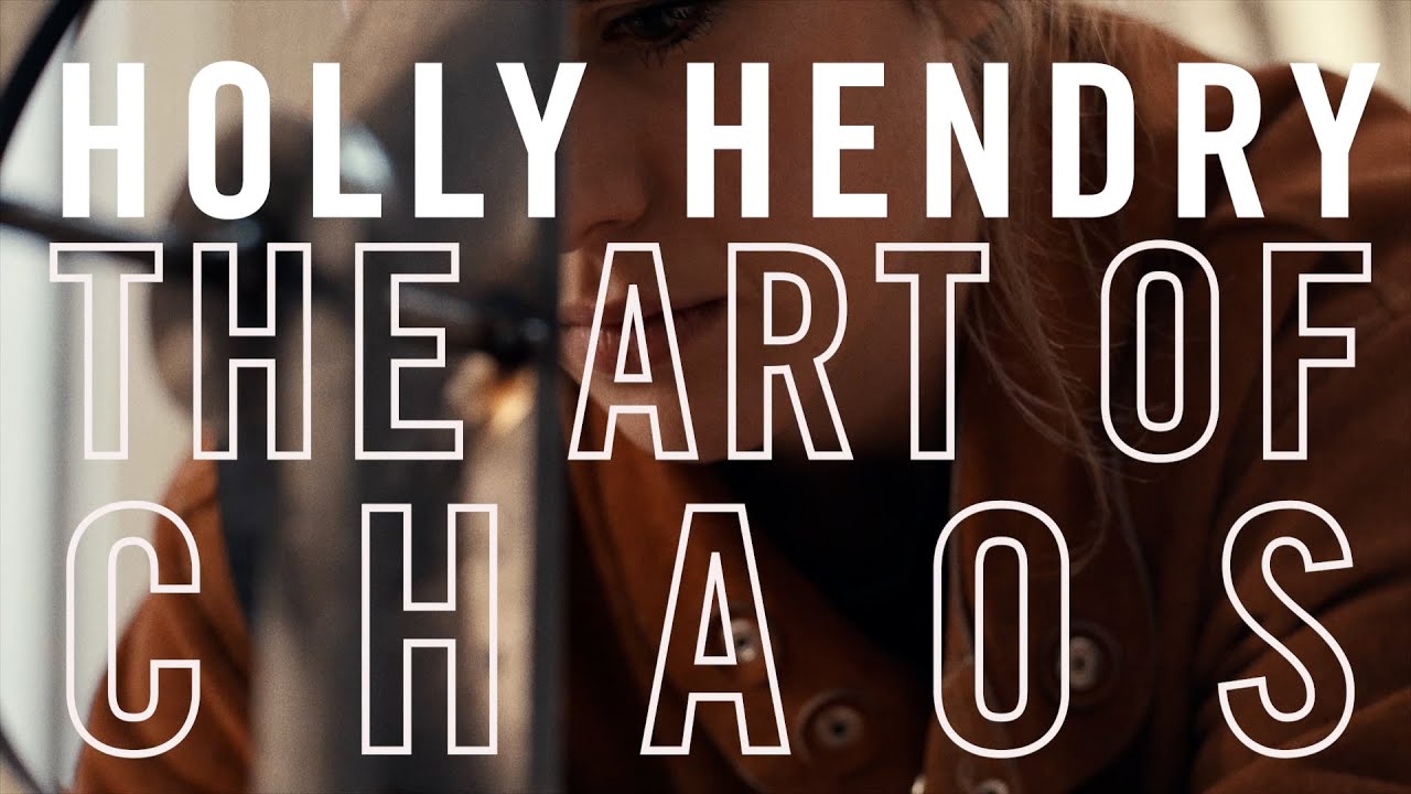 Holly Hendry: The Art of Chaos
