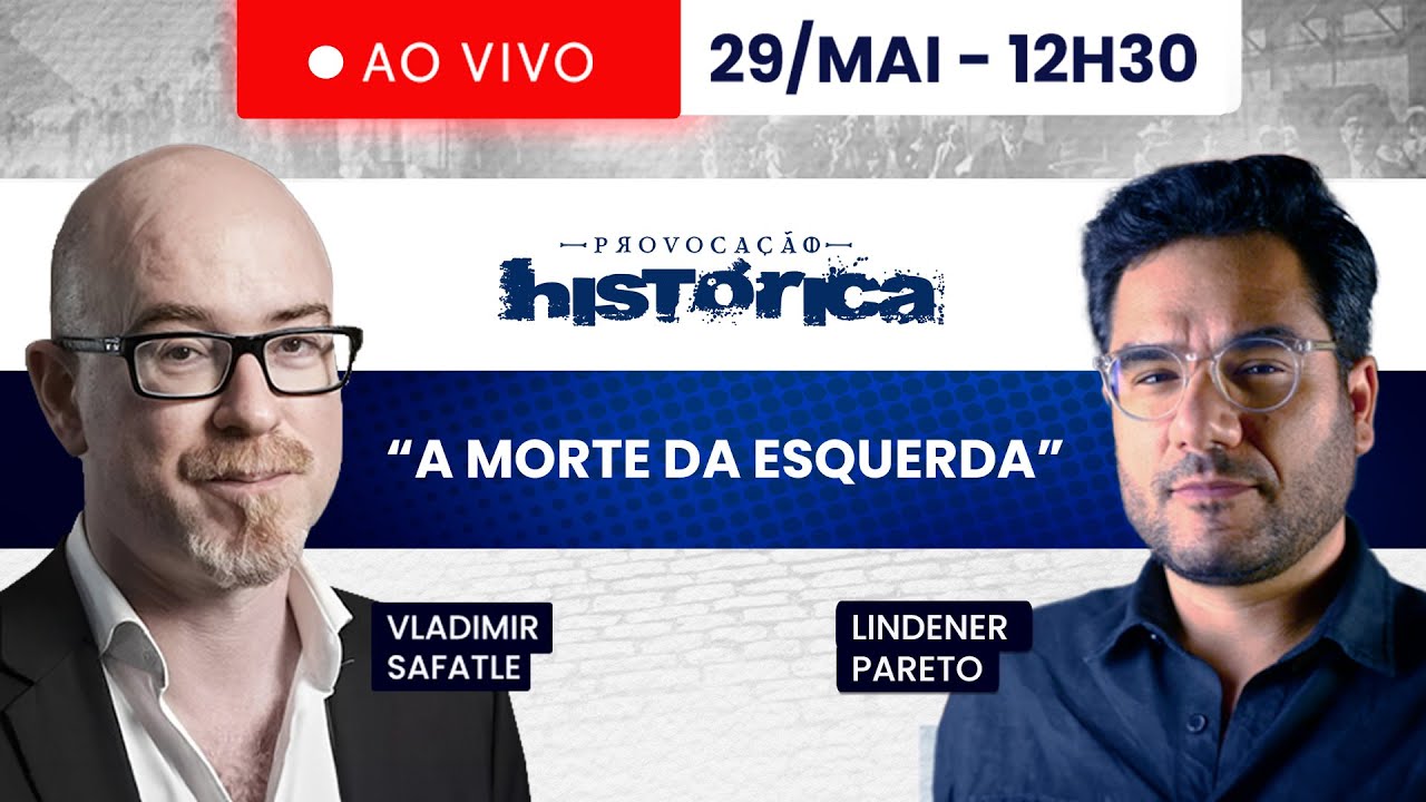 PROVOCAÇÃO HISTÓRICA - 29/05/24 - 