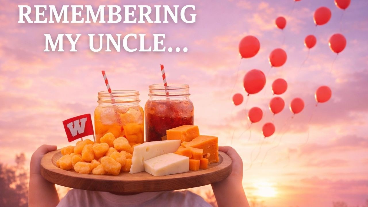 Family Memories and Red Balloons (M)