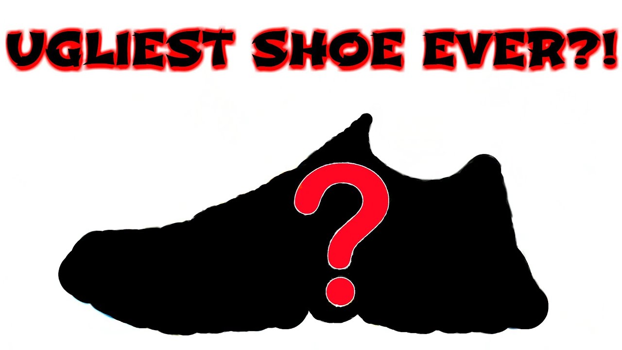 TOP 10 UGLIEST SHOES EVER?!