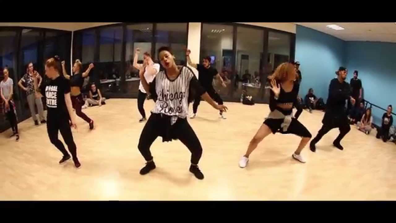 Mecnun Giasar  - Open dag - Global Dance Centre Almere