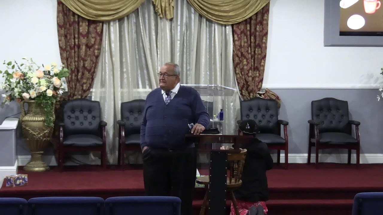 Servicio Entre Semana - 2/18/26