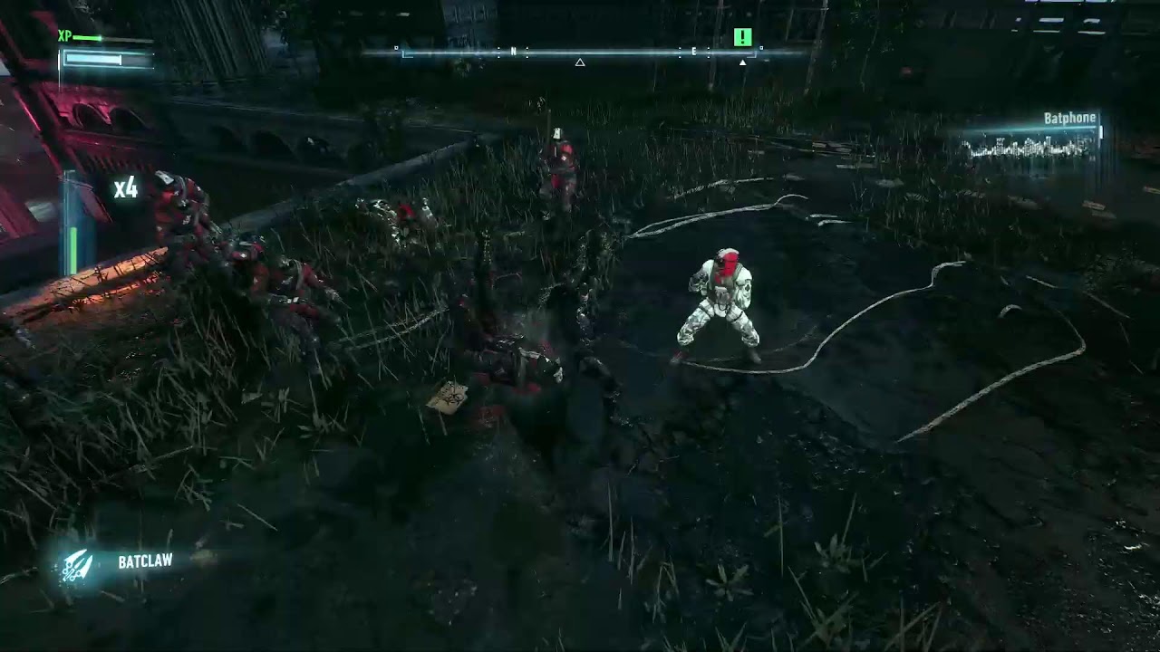 Batman: Arkham Knight Part 3