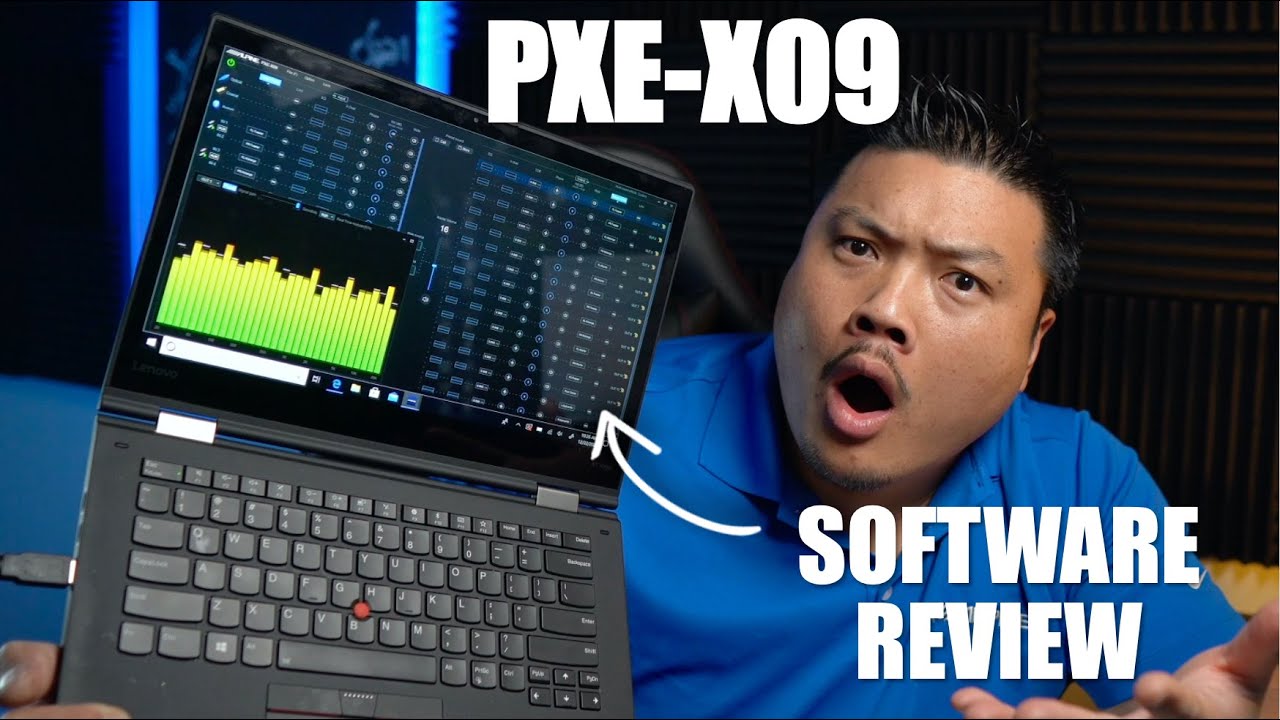 Unlock your Sound Systems Full Potential with Alpine's PXE-X09