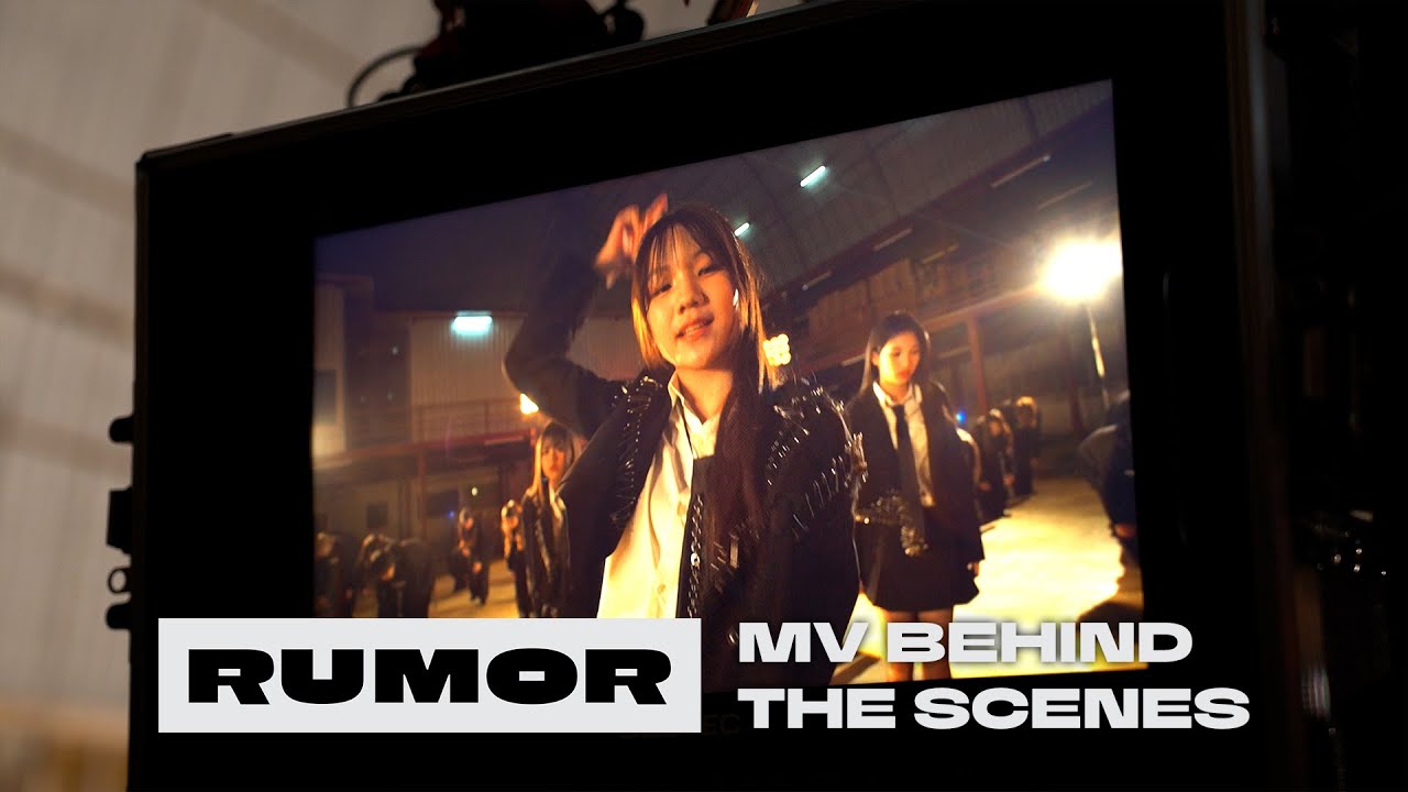 【Behind The Scenes】The Making of 