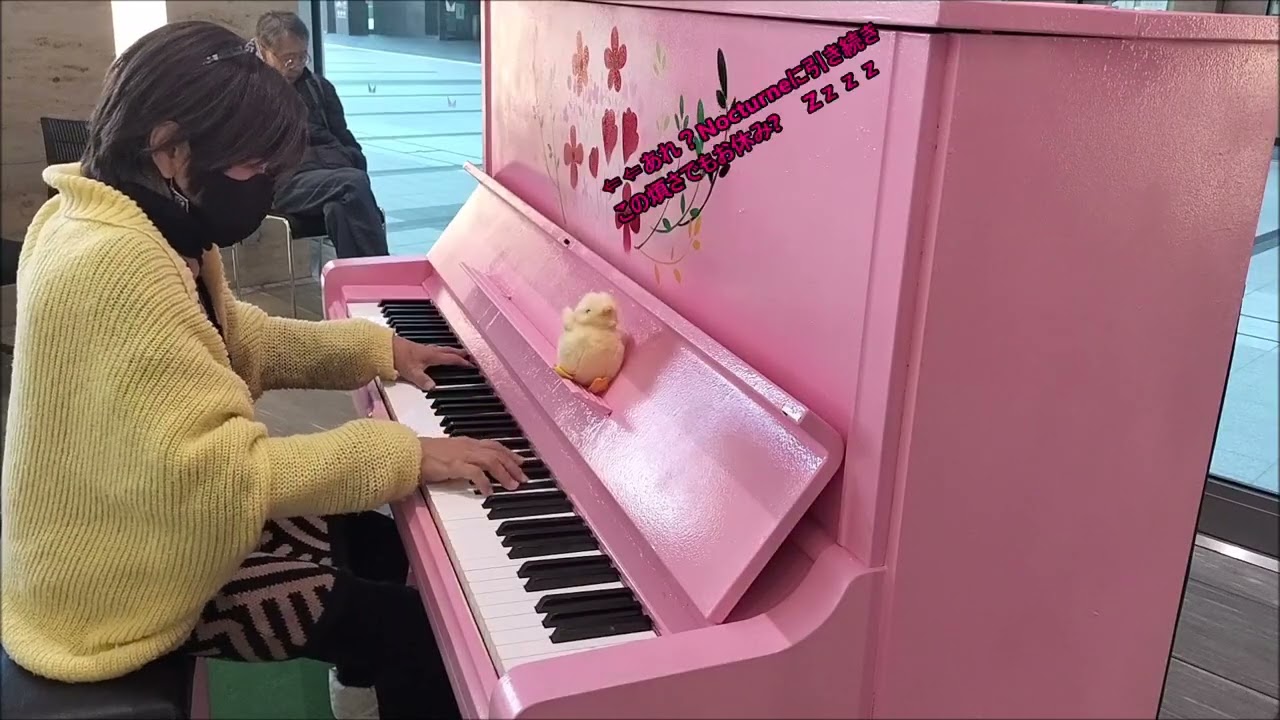 「Fortuna's Call」けいちゃん/八重洲・箱崎