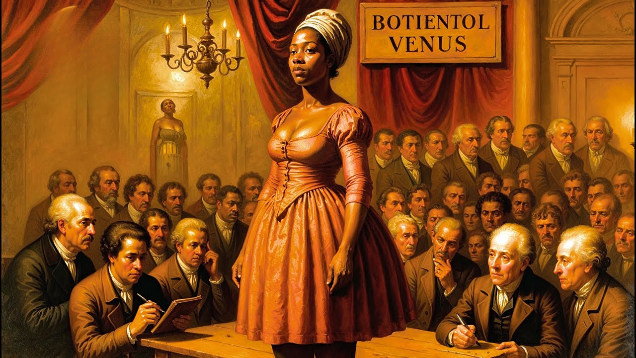 Used, Displayed, and Dehumanized: The Cruel Fate of Sarah Baartman