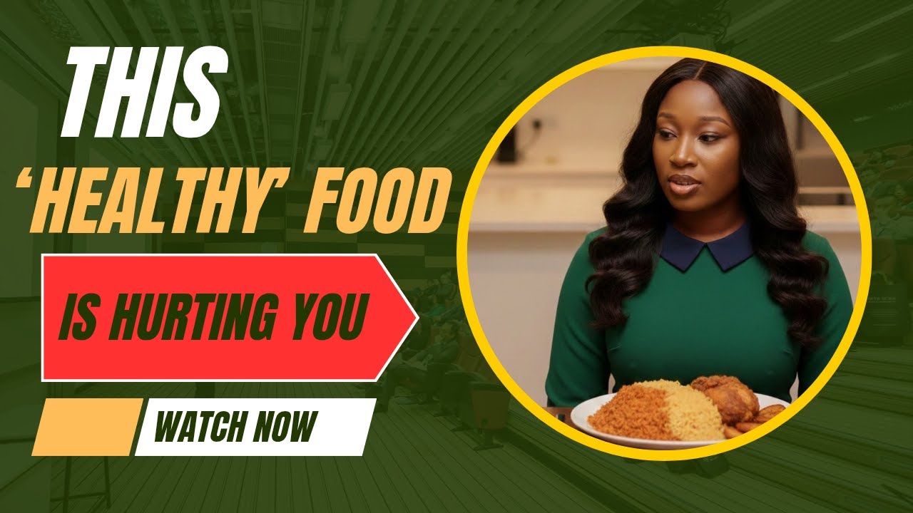 This &ldquo;Healthy&rdquo; Food Is Hurting You | Common January Diet Mistake