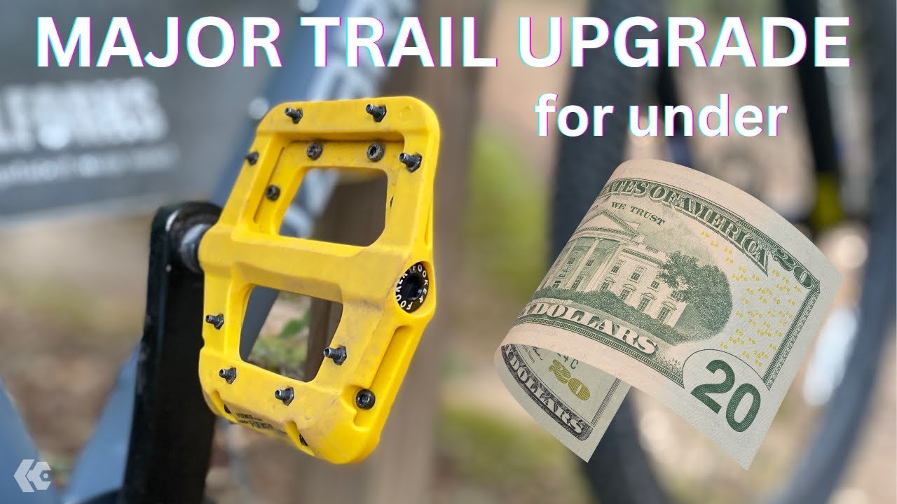 ДО 20 долларов — и Ozark Trail Ridge 29 MTB станет ещё лучше! Бюджетные варианты для улучшения го...