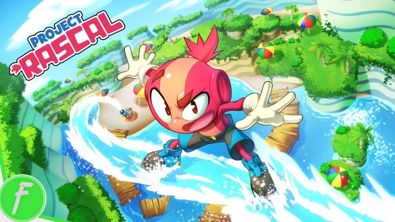 Project Rascal Gameplay HD (PC) | NO COMMENTARY