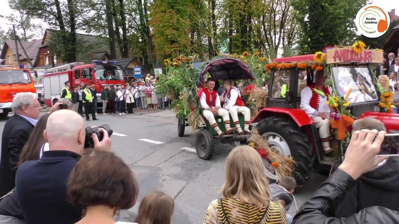 Dożynki 2016