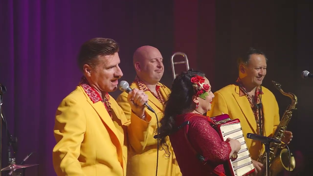 The Jive Aces - 