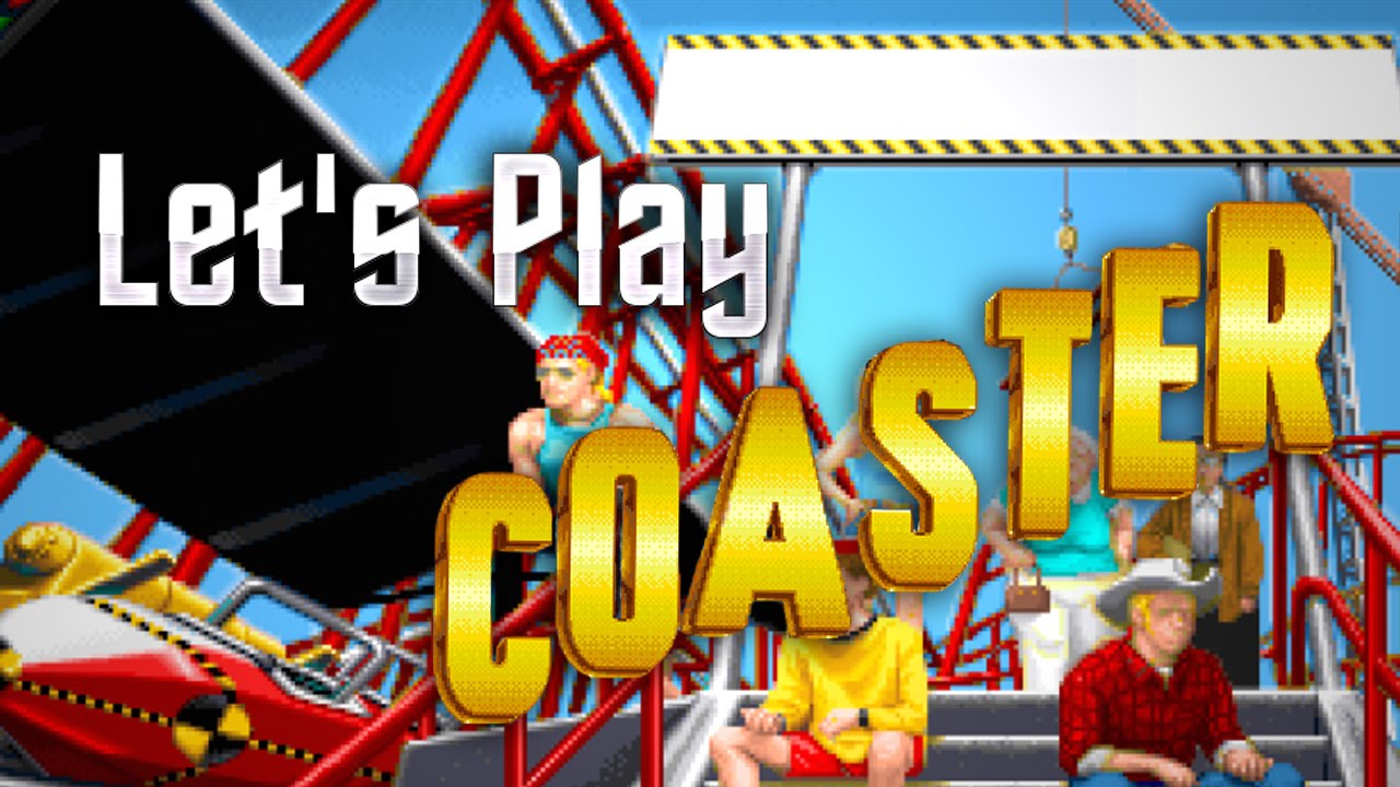 Let's Play COASTER (1993)