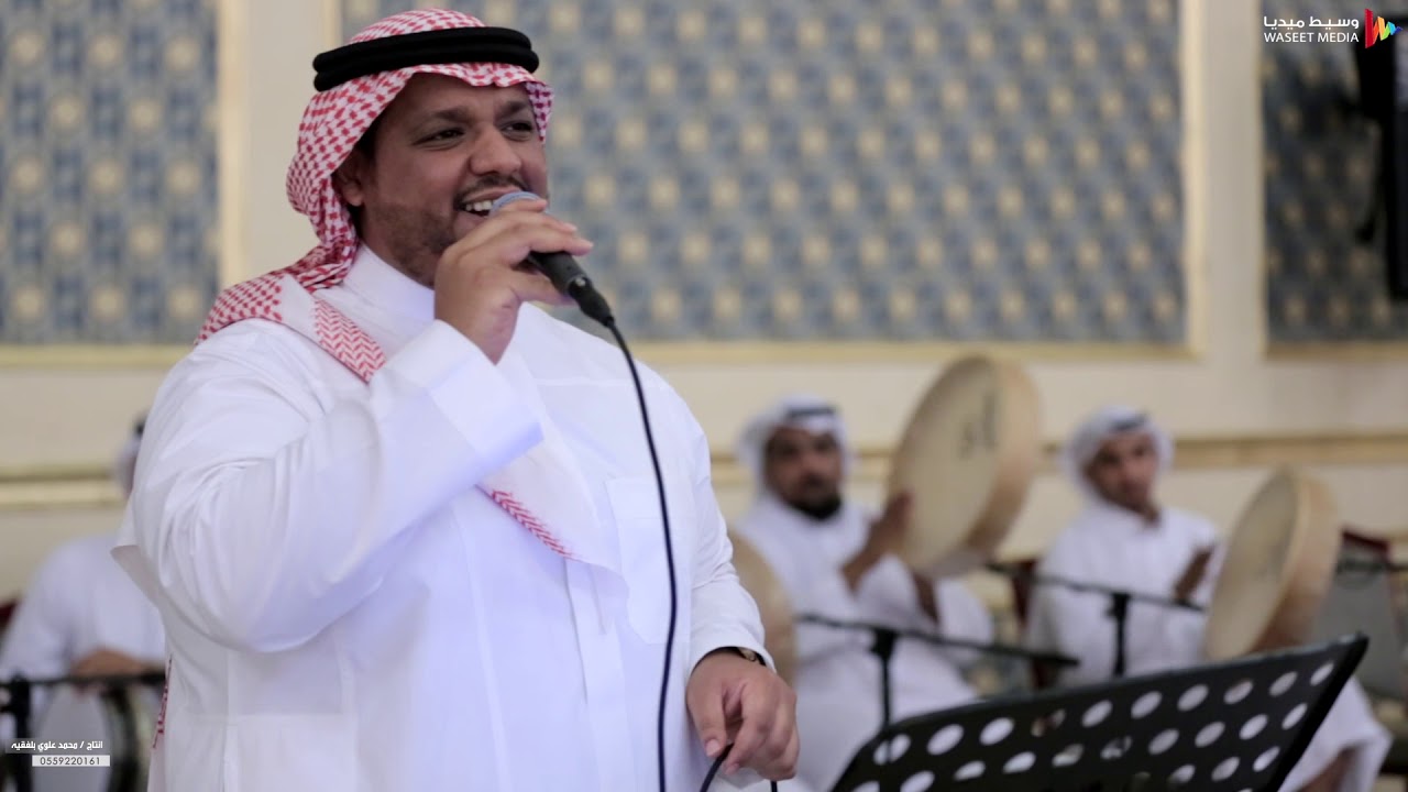 تصويري الفنان مصطفى الصافي - عاده صغير يربونه
