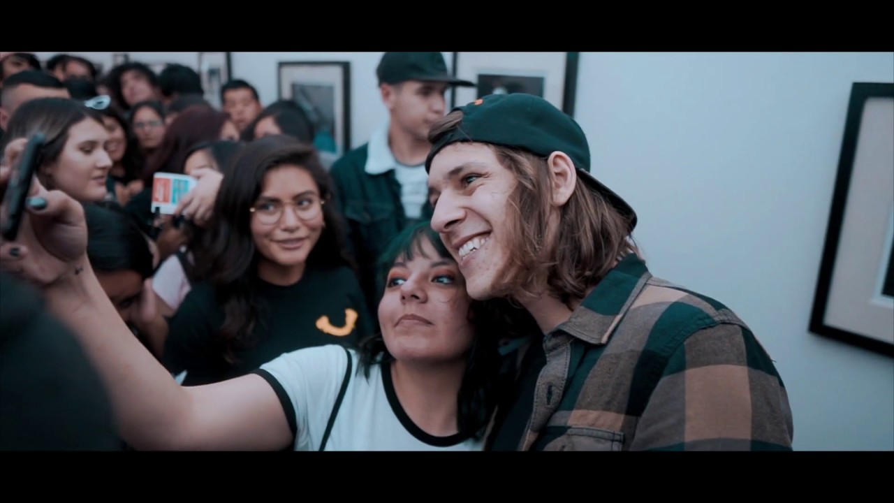 Say Ocean | Deja de Hablar (Live Action Video)