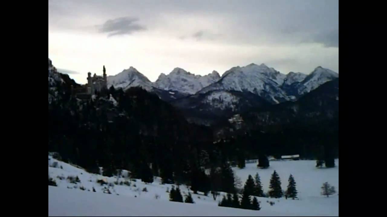 Ski-Fun-Film ( Basti aufm Tegelberg )