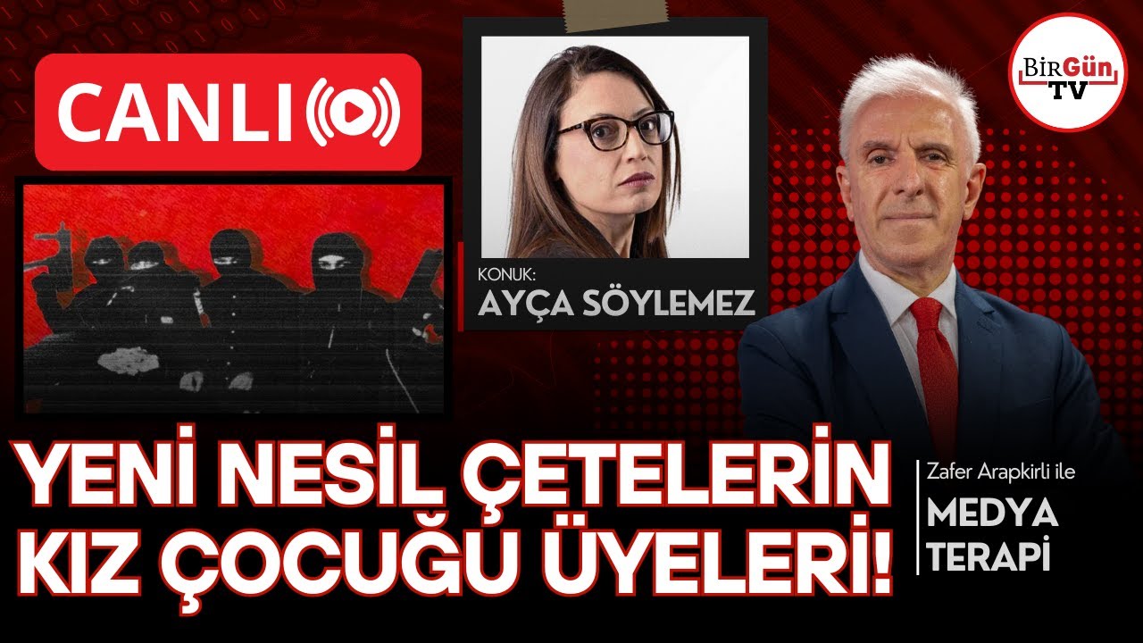 Türkiye'nin yeraltı gerçekleri: Çocuk suçlular, uyuşturucu ve haraç... I MEDYATERAPİ 19.01.2026