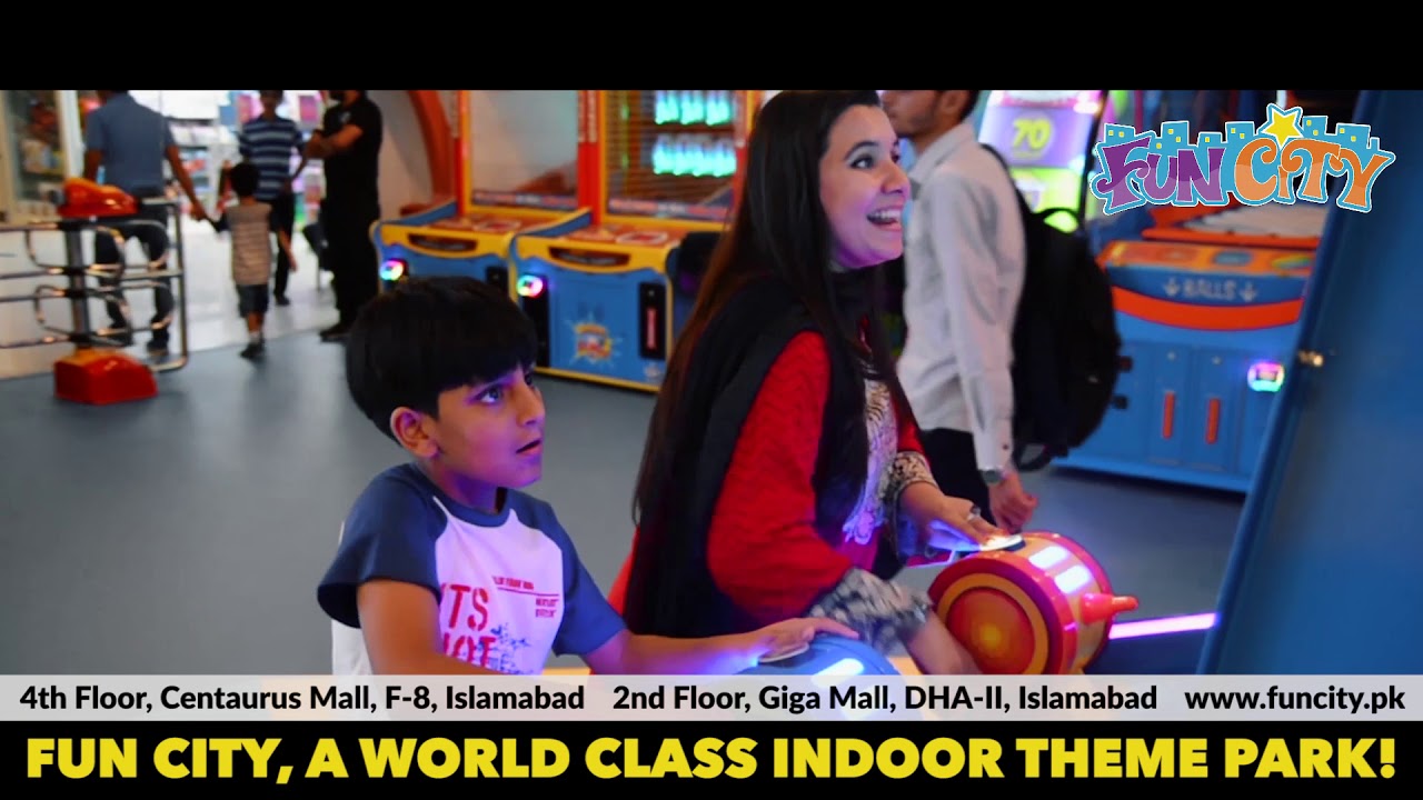 Fun City Pakistan