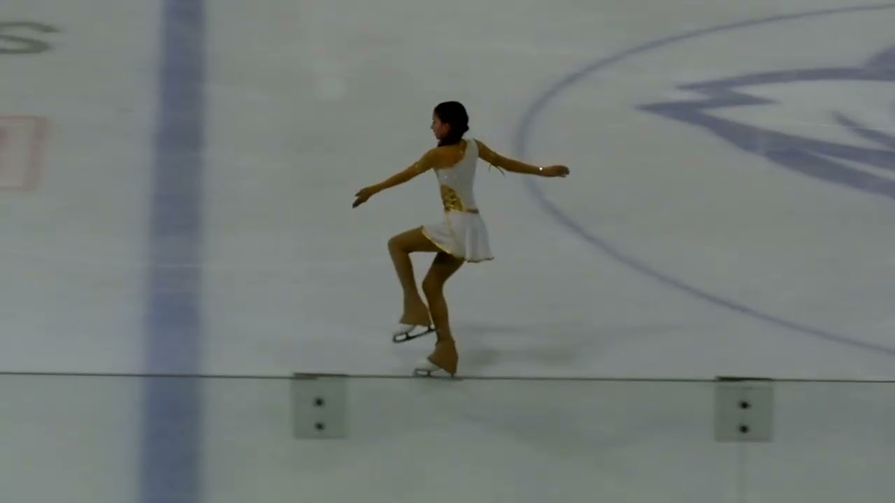 Daria Vargová - mladšie žiačky, VC Martina 2026